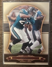 2007 Donruss Classics Football #47 Fred Taylor Jacksonville Jaguars