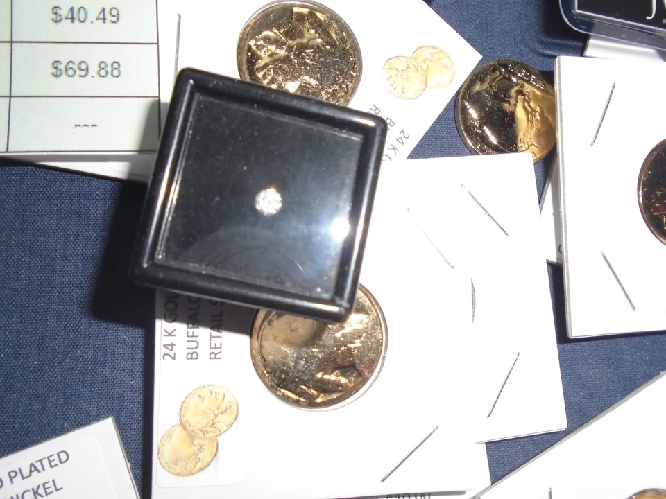 Estate lot Sale US Coins ~ SILVER~GOLD, COINS, DIAMONDS- 10 PC. LOTS-INVEST NOW - Image 3 of 4