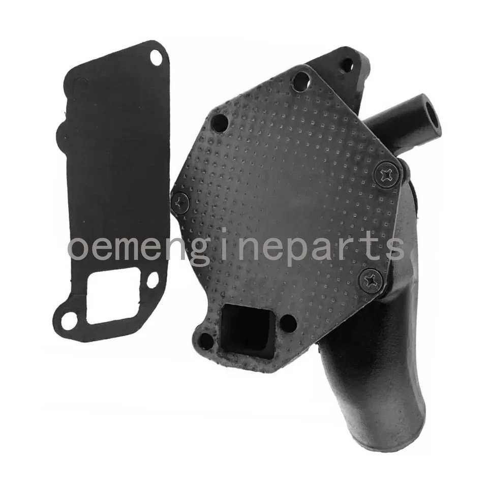 Water Pump Fits For Hitachi EX225USRK EX225USRLC Isuzu 6BD1 1-13650017-1 - Image 4 of 4