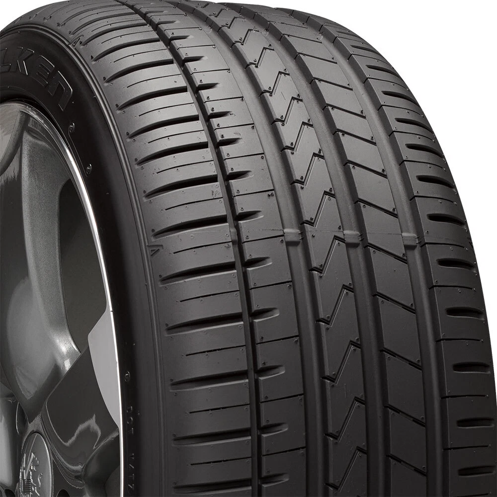 2 New 245/40-18 Falken Azenis FK510 40R R18 Tires 34207