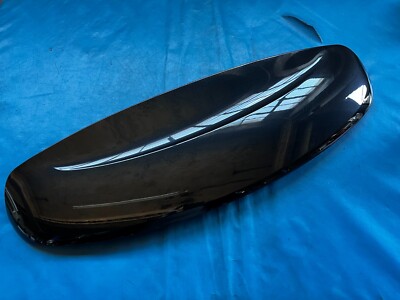 BMW Mini One/Cooper/S Heckklappenspoiler (absolut schwarz) R60 Countryman 9811202