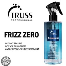 TRUSS FRIZZ ZERO 260ML/8.79FL.OZ - free  fast shipping 