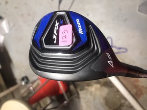 mizuno jpx ez left handed