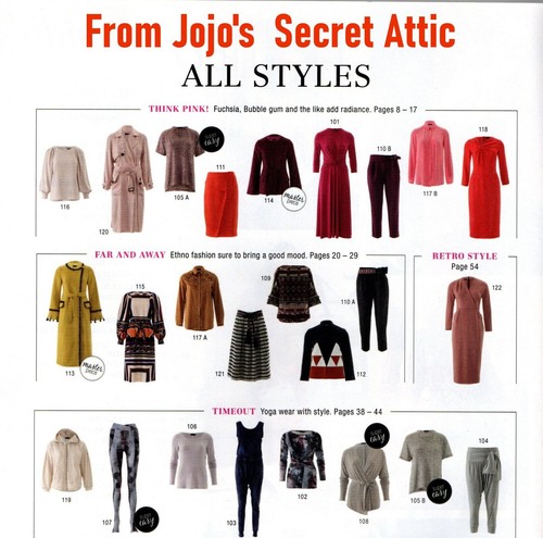 BURDA STYLE MAGAZINES January - December 2018 complete with uncut patterns NEW - Picture 5 of 25
