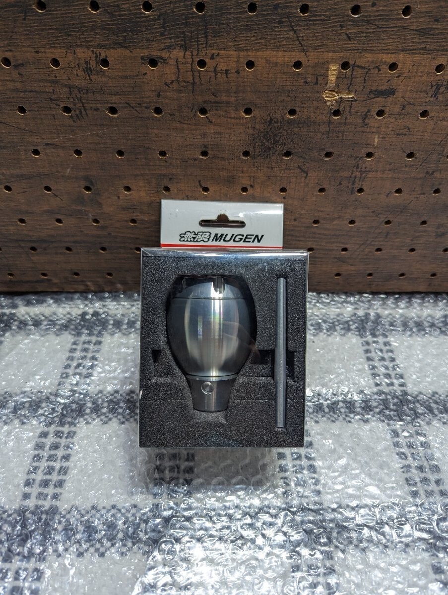 MUGEN Aluminum Shift Knob 6MT UNUSED HONDA S2000 AP1 AP2 S660 | eBay