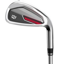 Wilson Dynapower Irons 5, 7, 9, PW Dynamic Gold Mid 115 Shafts New-Open Box