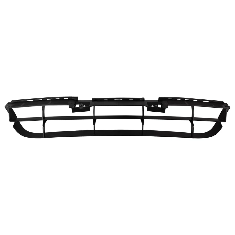 Front Bumper Upper Lower Grille Fog Lights Fits For Honda Accord Sedan 2006 2007 - Imagem 3 de 4