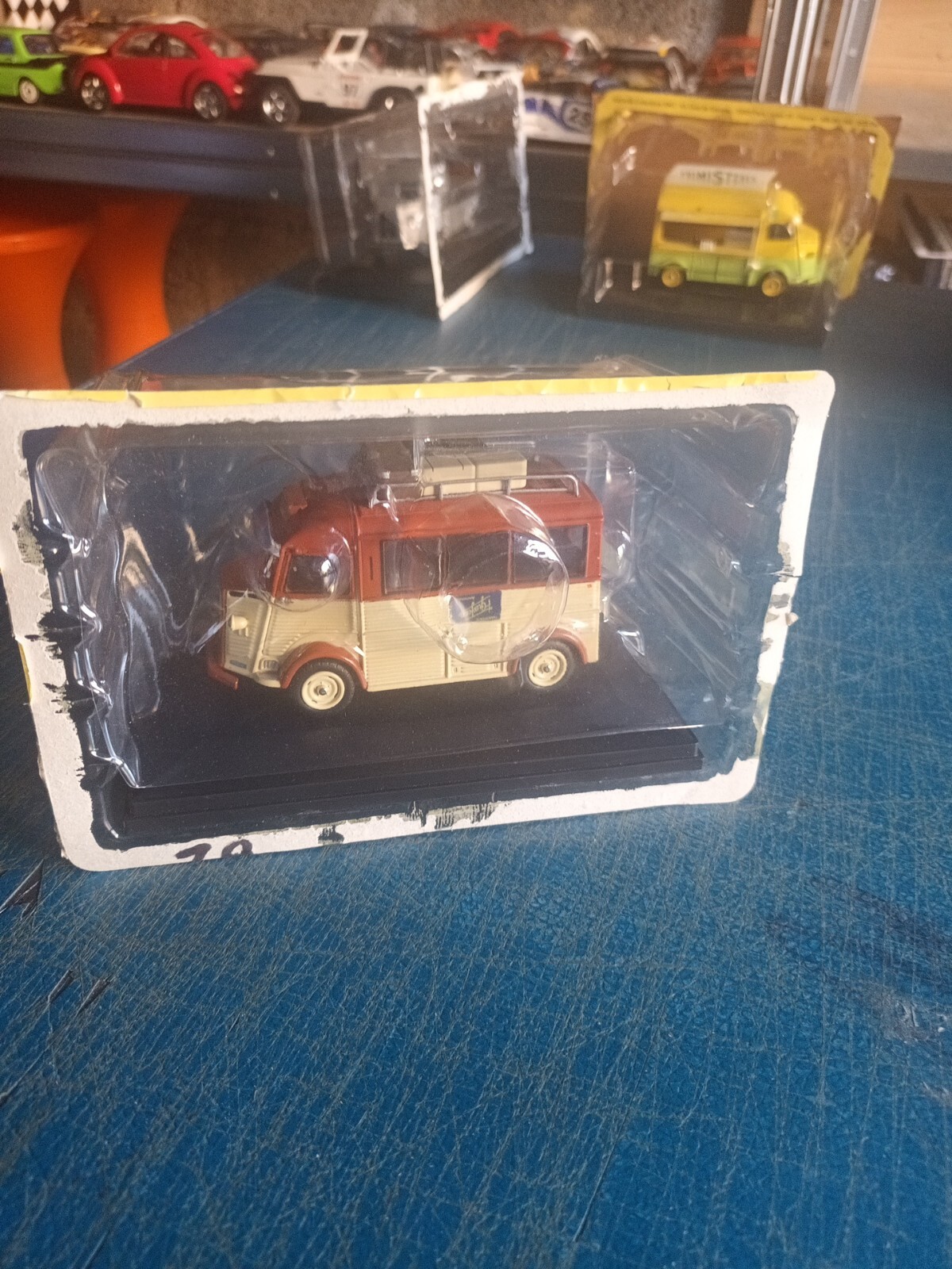 Coque iPhone Xs Max - Hybrid Armor noir Le truc globalement bats les