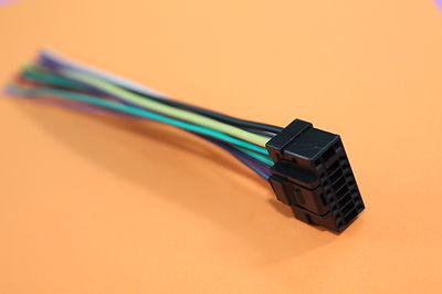 Wire Harness for ALPINE CDE-141 CDE-123 CDE-136BT CDE-103BT CDE-122 UTE-32 NEW