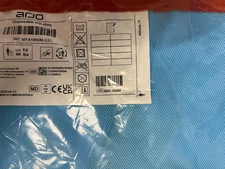 Arjo Patient Lift Sling MFA1000M-XXL 600 LB - XXL with Clip