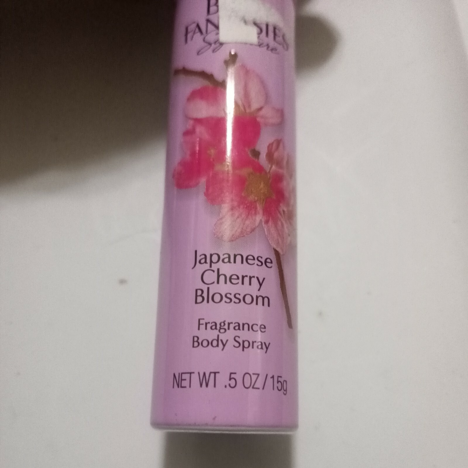 Body Fantasies JAPANESE CHERRY BLOSSOM Body Spray 0.5 oz eBay