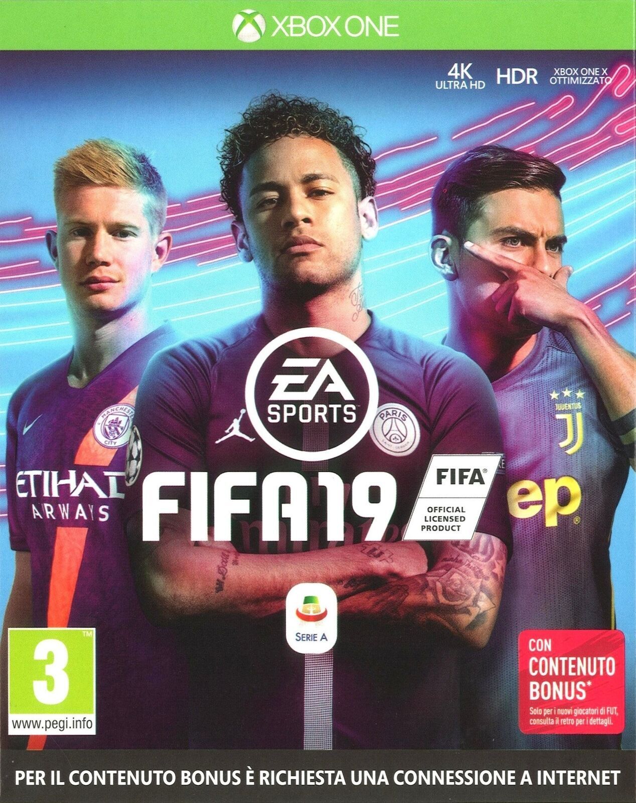 Fifa 19 - XBOX One