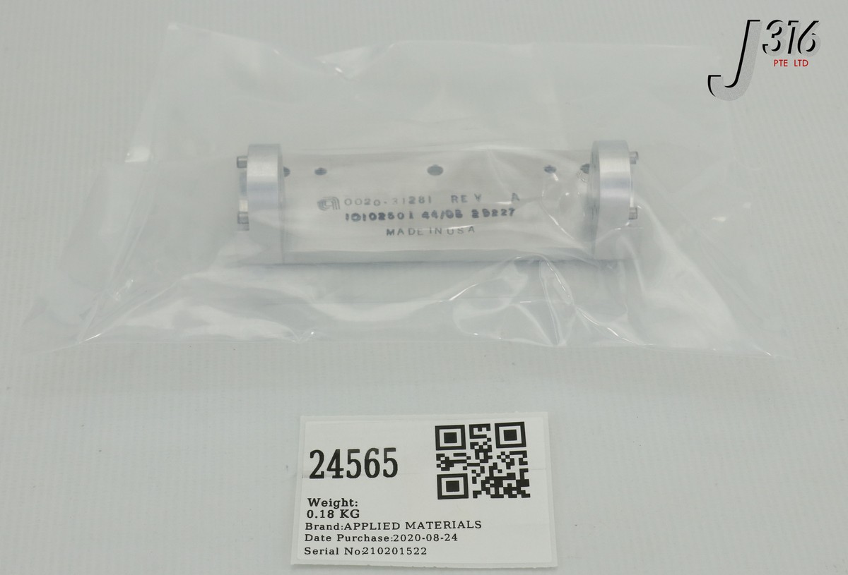 24565 APPLIED MATERIALS HINGE, CVD 8 CHAMBER (NEW) 0020-31281 | eBay