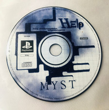 ebay® Auktion 286664646305 | Videospiel Myst Disc Only Sony PlayStation 1 PS1 Thumbnail of ebay® auction 286664646305 | Videospiel Myst Disc Only Sony PlayStation 1 PS1