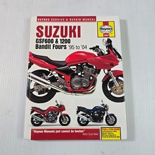 Suzuki Bandit 1200 サービスマニュアル バンディット1200サービスマニュアルGV79A平成18年3月発行スズキ