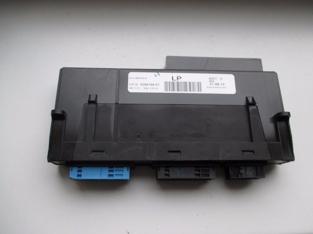 Bmw junction box