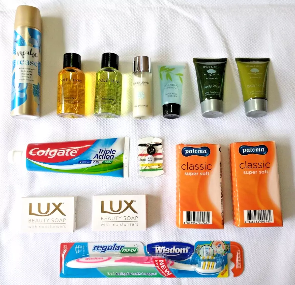 Carry on toiletries new arrivals