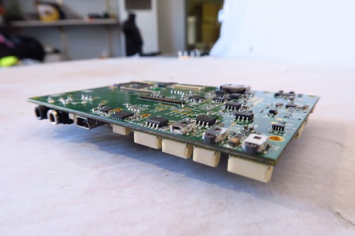 Placa base Inhand Electronics Fingertip 5 LEI-05-00 VOL-01-B01 + placa hija - Imagen 18 de 19