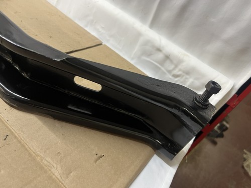 1973-1979 CHEVROLET GMC G10 G20 G30 VAN TRANSMISSION CROSSMEMBER A/T TH350 TURBO - Picture 9 of 10