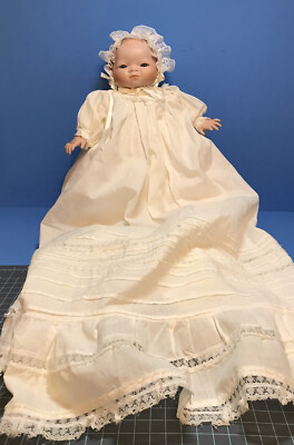 Bye Lo Doll 12 in German Bisque Porcelain Grace Putnam Beautiful w/Clothing Repo