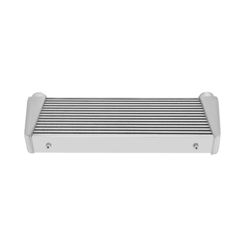 Tube+Fin Universal Full Aluminum Fmic Turbo Front Mount Intercooler 29"x13"x3" - Picture 12 of 16