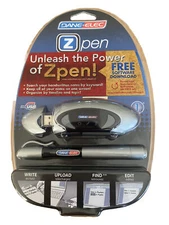 DANE-ELEC Z PEN: Digital Pen, Receiver, & USB Cable - Write, Draw, & Sketch ✍🏻