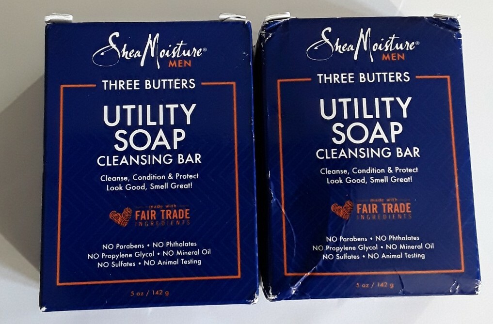 shea moisture 3 butters