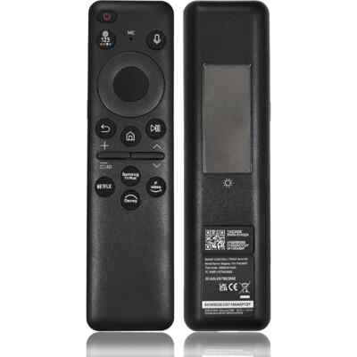 Neu BN59-01432A TM2360E Solarzelle-Sprachfernbedienung für 2023 Samsung TV Q80C S95C UK