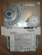 Schneider Electric TAC I/A Series VAV Controller, MNL-V2RV3-2