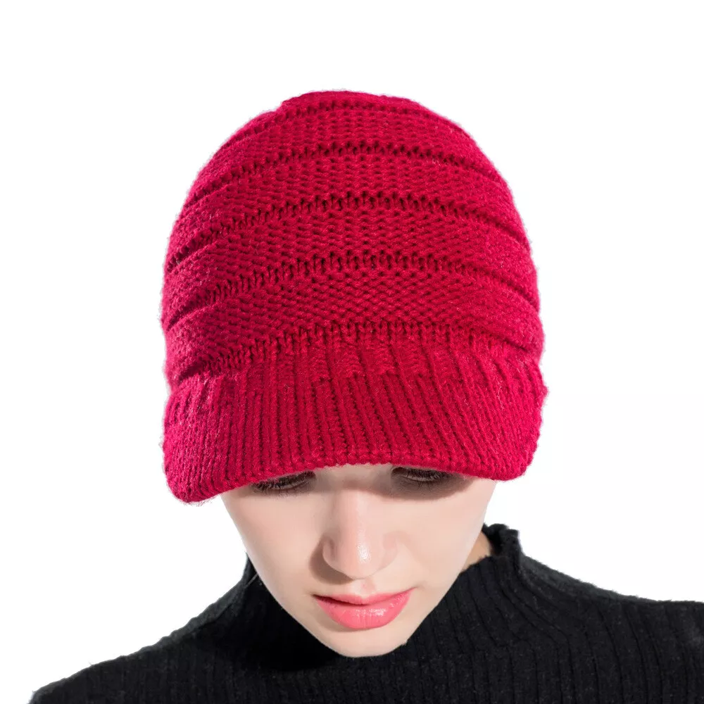 Latest woolen cap deals