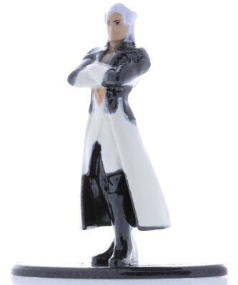 Kingdom Hearts Figurine Figure Ansem Nano Metalfigs: KH11 Ansem | eBay