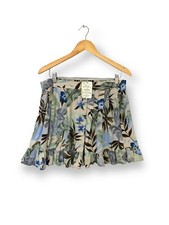 Urban outfitters  Floral Skirt Size L retro 80's  Y2K Urban Renewal