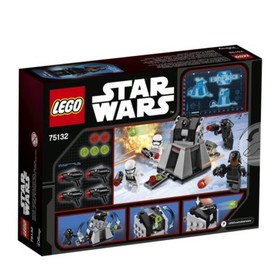 Lego Star Wars 75132 First Order Battle Pack Storm Trooper Minifigs NISB
