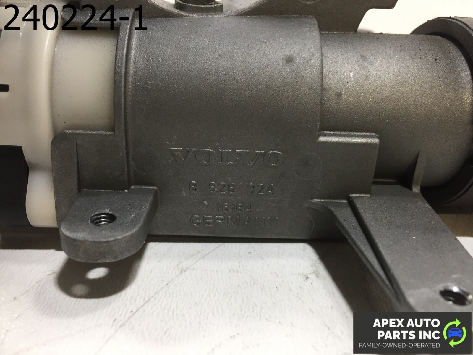 OEM 2004 Volvo XC90 Ignition Lock Cylinder Switch Immobiliser eBay