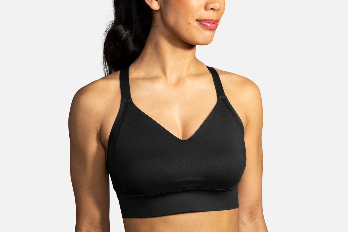 Brooks Interlace Sports Bra Women's Run Bras New