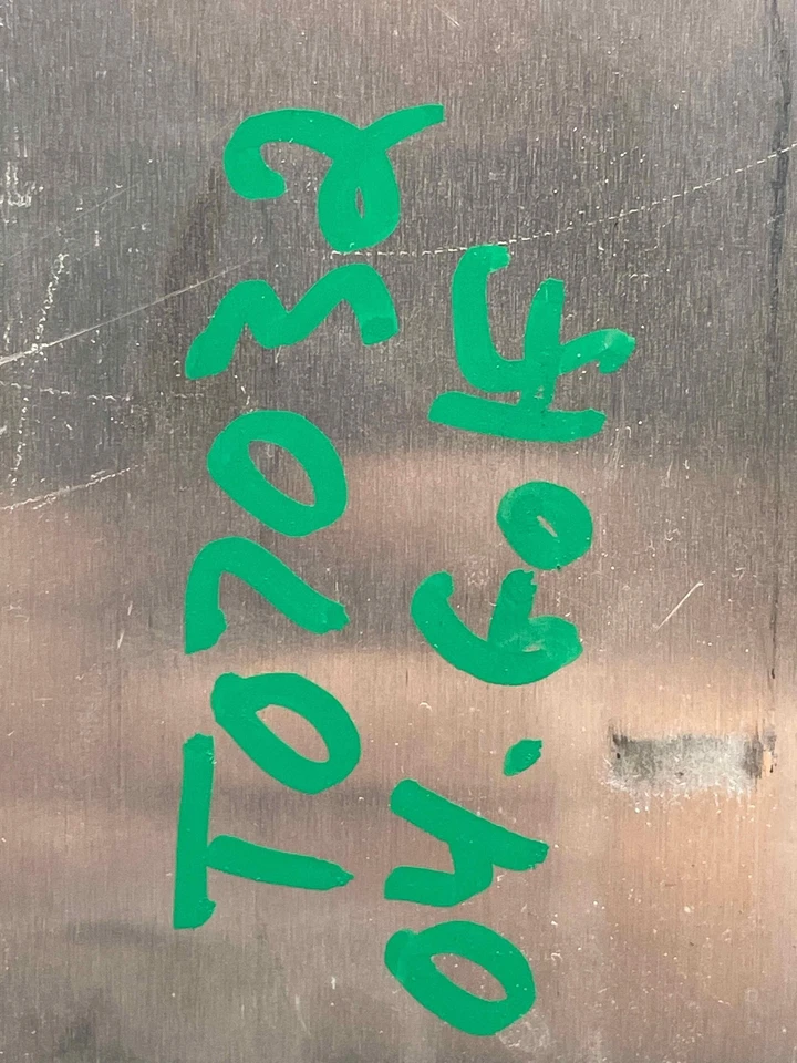 2004 Volkswagen Golf Gls Tdi 1.9l Engine Control Module Ecu Oem 038906016h 04 - Image 4 of 4