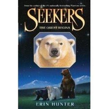 The Quest Begins (Seekers, Book 1) by Hunter, Erin