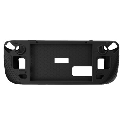 Substitutable Boosting Premium Real Soft Silicone Protective Case for Steam Deck