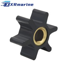 Flexible Impeller 128176-42071 128170-42070 for Yanmar Marine 1GM Engines