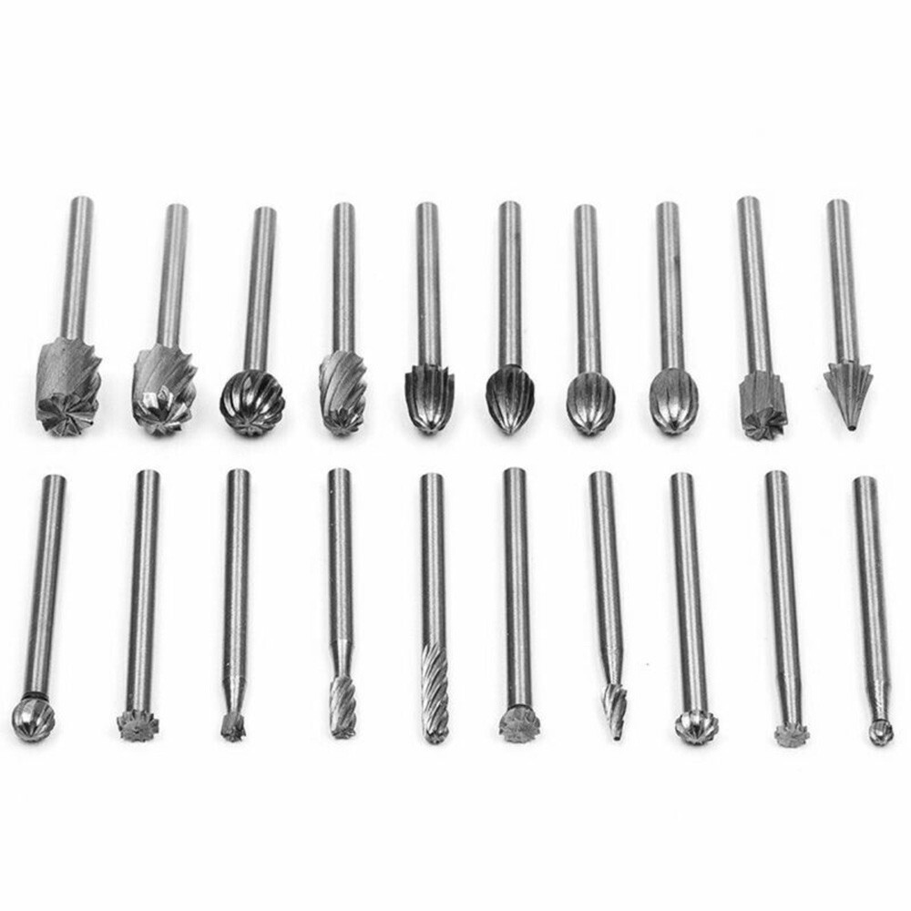 Carving burrs Tools High Speed Steel Engraving Carving Reaming Durable