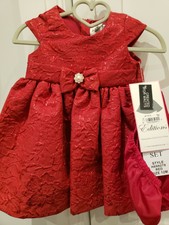 macys infant christmas dresses