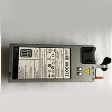 For DELL R620 R720 T620 R520 1100W 0YT39Y 038GYJ Server Power Supply