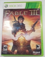 Fable III (Microsoft Xbox 360, 2010)