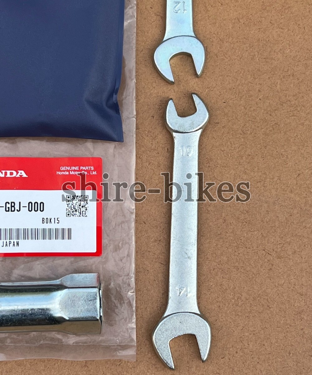 本体&ソフトset NEW GENUINE Honda Tool Kit for Honda Cub C50 C70 C90 CD50