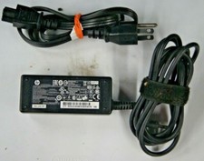 HP Laptop Power 45w Adapter Charger 740015-001/ 741727-001 Blue Tip