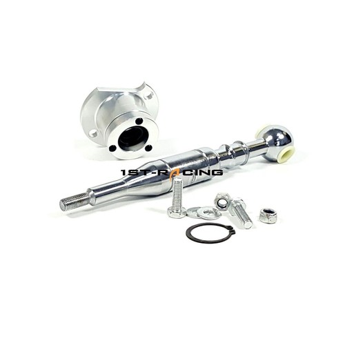 Palanca de cambios de aluminio de tiro corto para Nissan 1990-1996 300ZX Z32 transmisión manual - Imagen 1 de 3