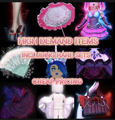 Roblox royale high shop- Accessories, Sets, +Diamonds, CHEAP + FAST  DELIVERY!!