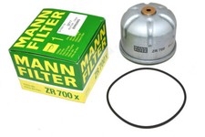 Land Rover Defender & Discovery 2 TD5 OEM Mann Rotor Oil Filter - ERR6299
