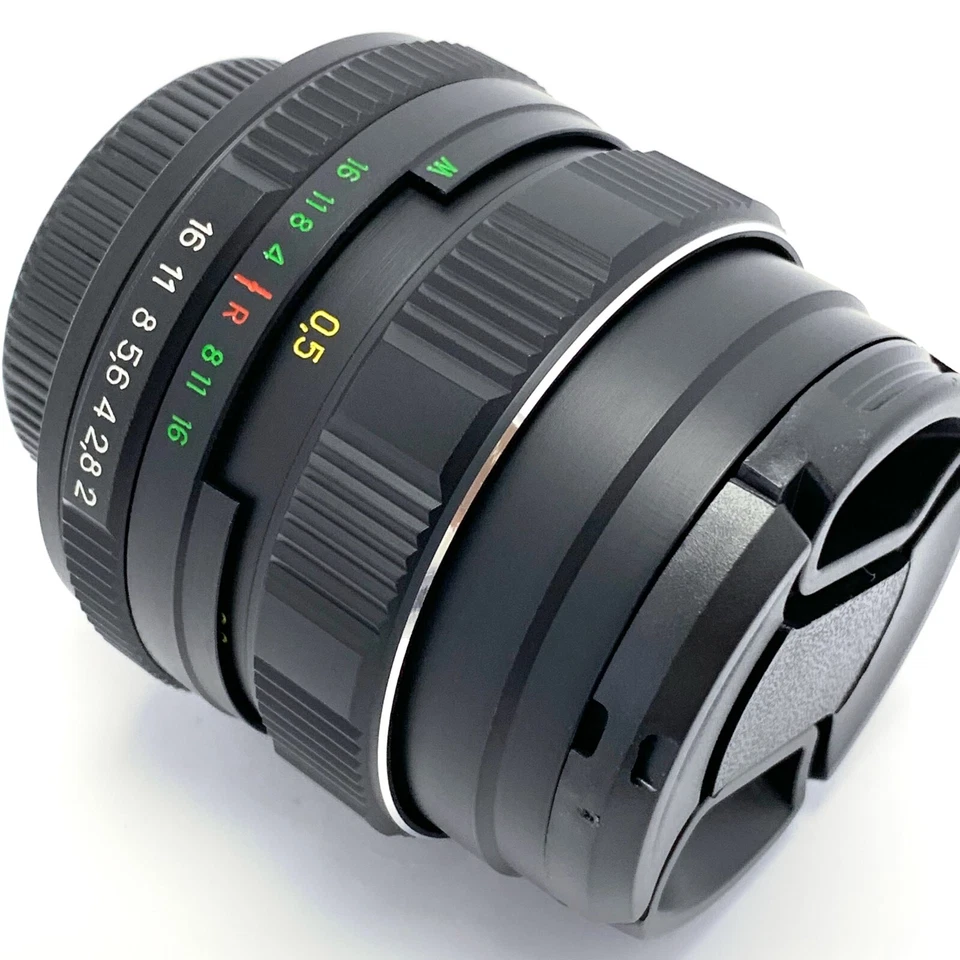 ⭐ NEW ⭐ MC HELIOS 44m-4 f2/58mm - M42 - Made in the former Soviet Union - №21 - Image 3 of 4