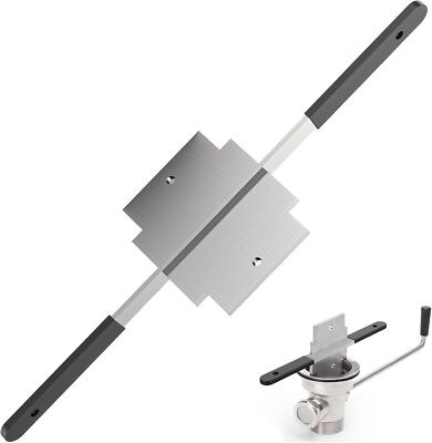Stainless steel Waste Drain Tool RPLS part 0201478 Fits 3 Tier Sink in Kitchens